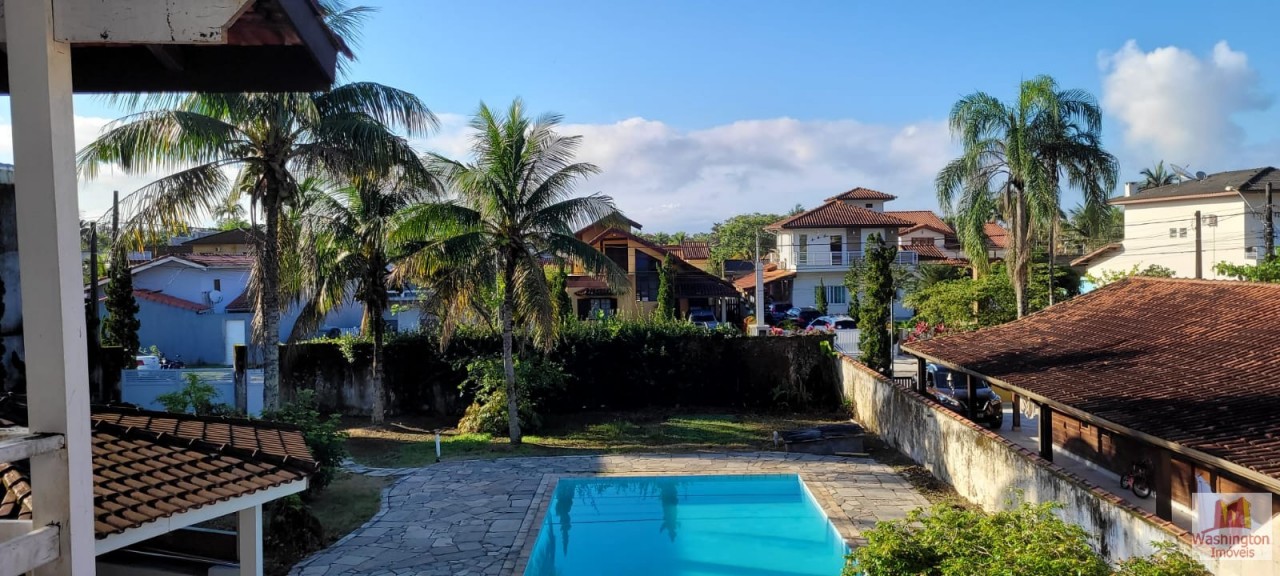Casa em Condomínio Bertioga / Morada da praia - boraceia